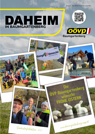 Ostern 2025