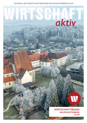 WB Journal Wirtschaft-aktiv